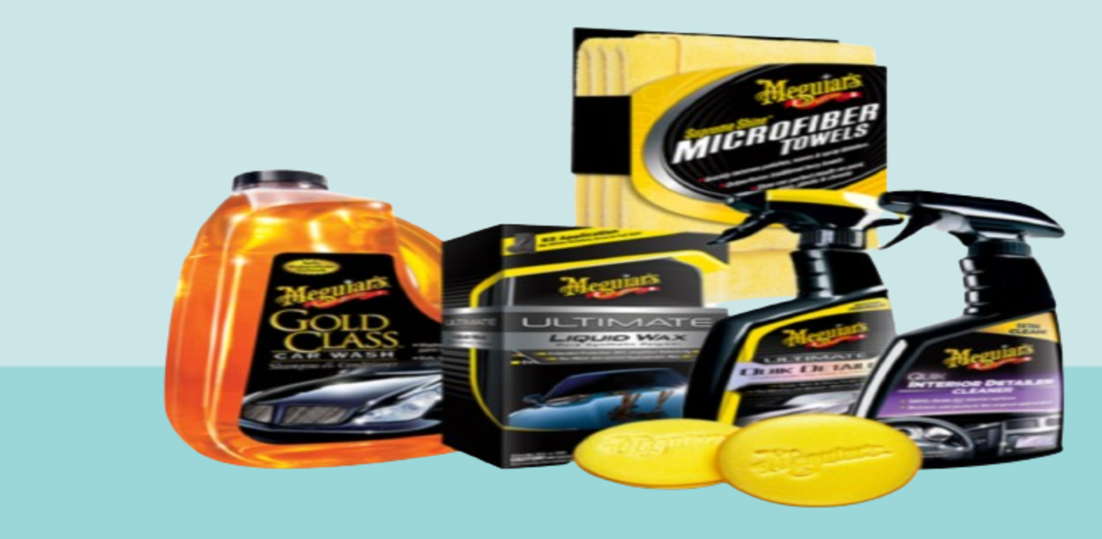 Meguiar's Products