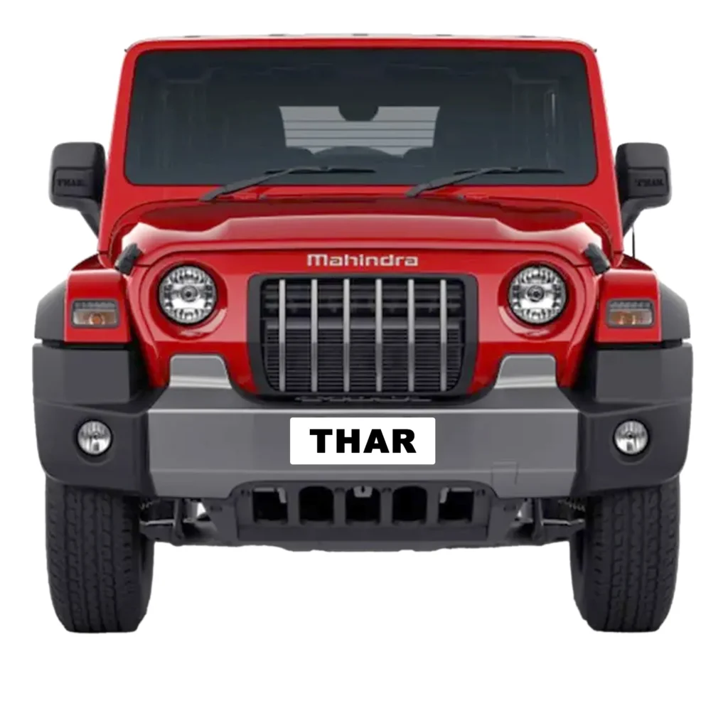 Thar Accessories: Sikand Car World