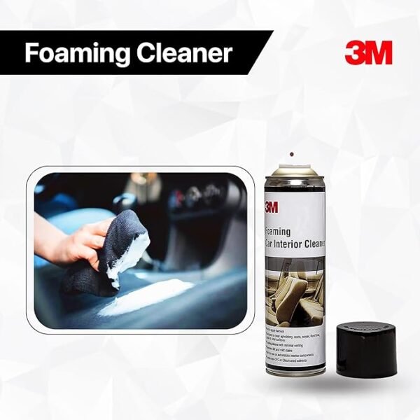 3M Car Interior Cleaner 1