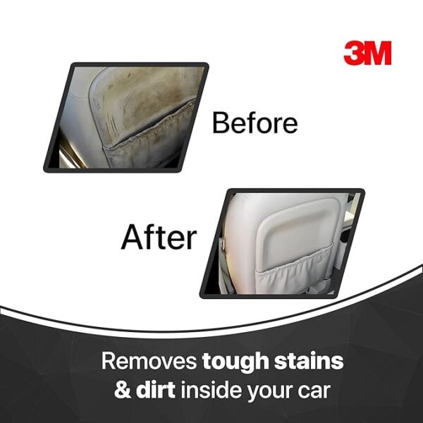 3M Car Interior Cleaner 2