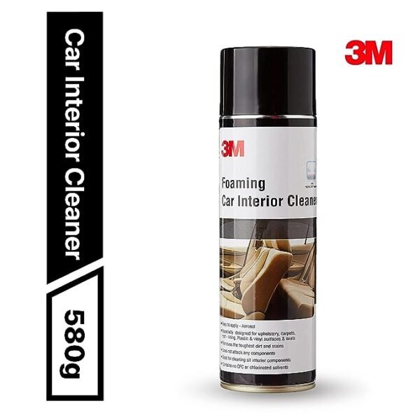 3M Car Interior Cleaner