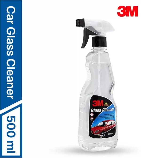 3M Glass Cleaner