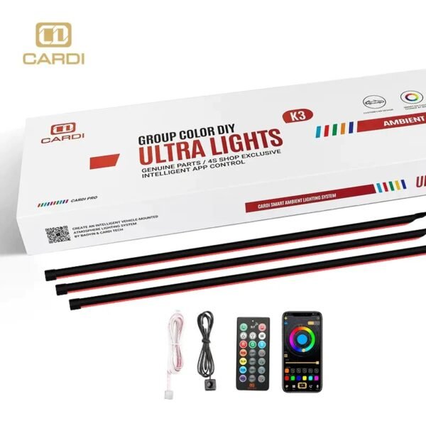 Ambient Light (cardi-k3) white