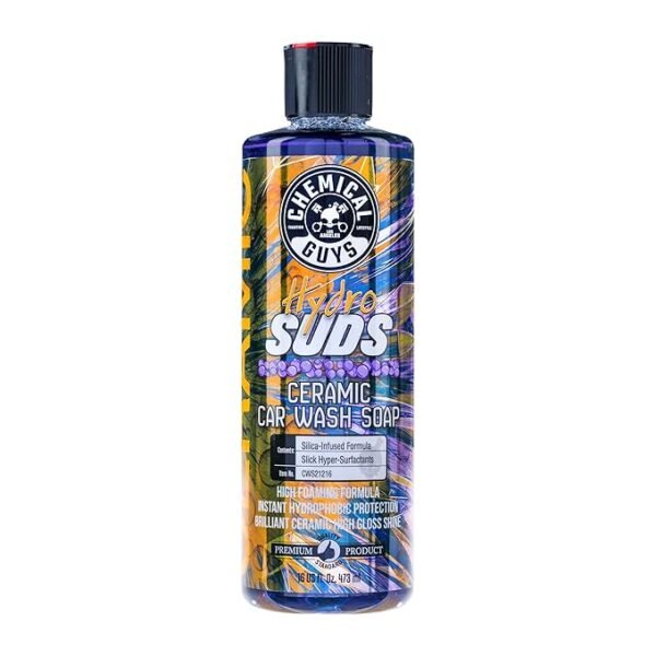 Chemical Guys Suds Shampoo