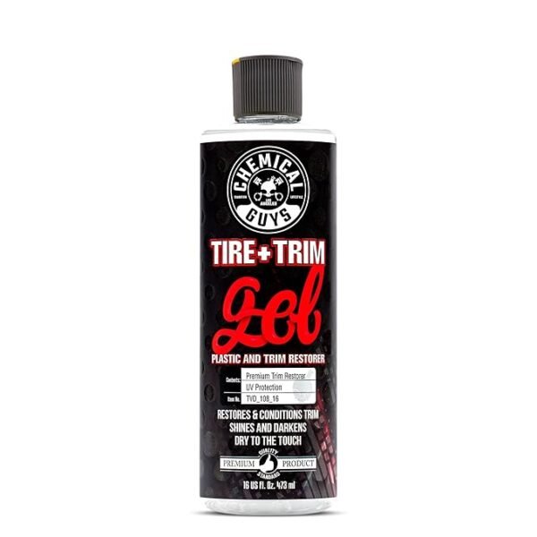 Chemical Guys Tyre Polish tyre trim