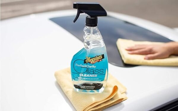 Meguiar's Glass Cleaner 1