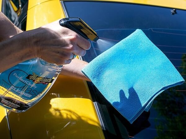 Meguiar's Glass Cleaner 2