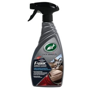 Turtle Wax Fabric Cleaner