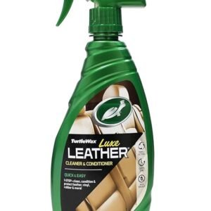 Turtle Wax Luxe Leather Cleaner