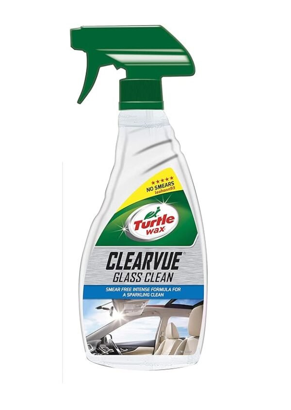 Turtle wax Glass Cleaner