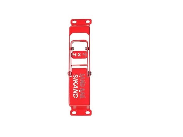 SAND RAIL DOOR HINGE STEP FOR THAR (RED)