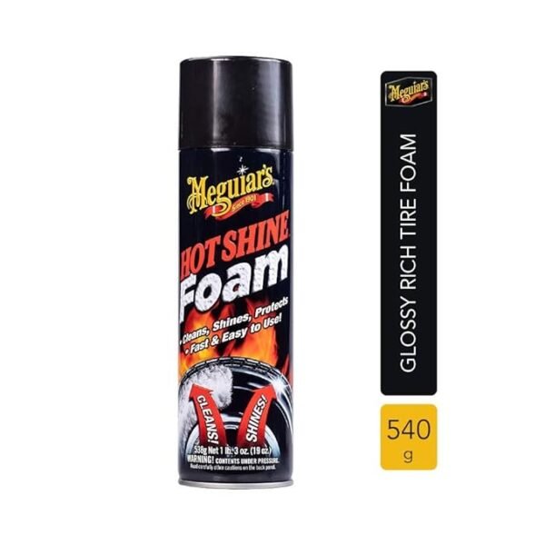 meguiars Tyre Polish