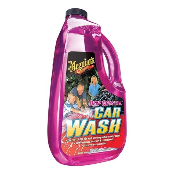 meguiars shampoo