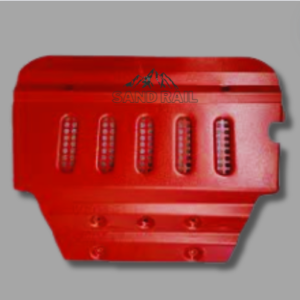 SAND RAIL UNDER BODY PROTECTION (RED-SMALL)