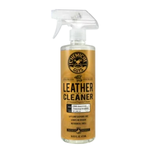 Chemical Guys Leather cleaner (Leather Cleaner)