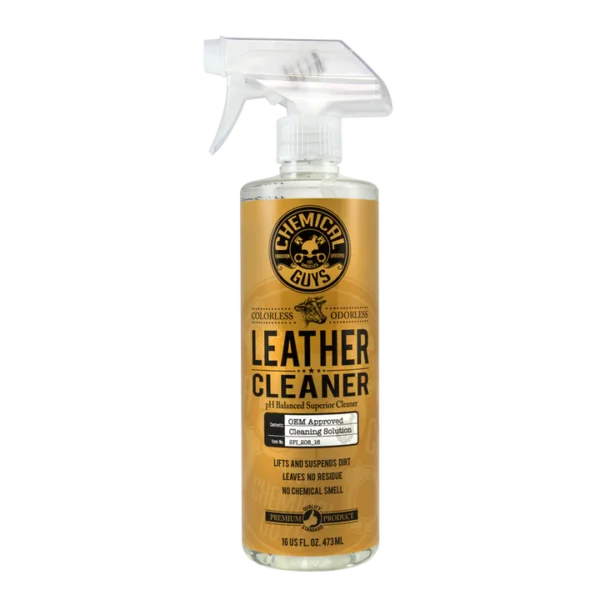 Chemical Guys Leather cleaner (Leather Cleaner)