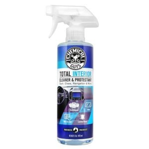 Chemical Guys Leather cleaner (Total Interior cleaner)