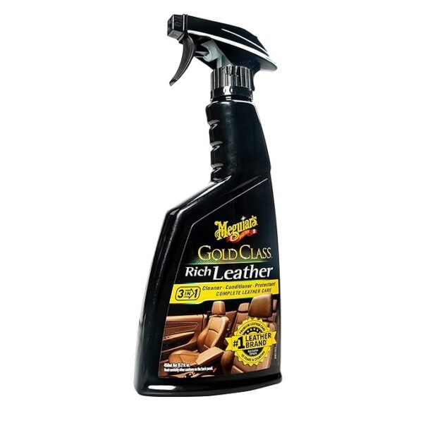 Meguiar's Leather Cleaner